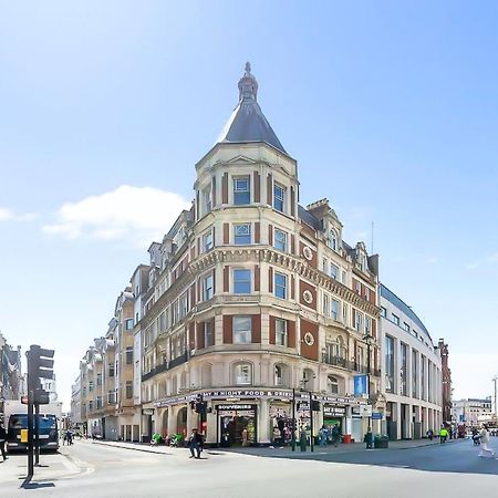 Tranquil 1 Bedroom Retreat In Piccadilly Vr4 London Exteriör bild