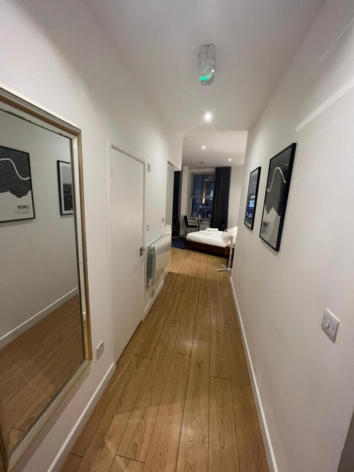 Tranquil 1 Bedroom Retreat In Piccadilly Vr4 London Exteriör bild