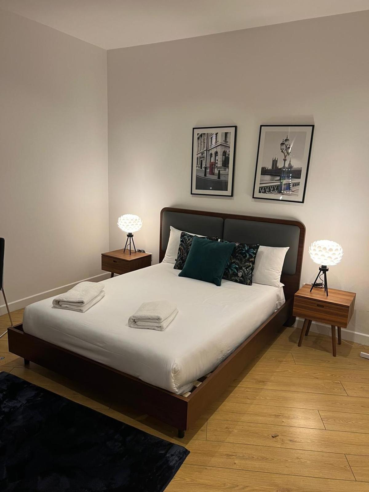 Tranquil 1 Bedroom Retreat In Piccadilly Vr4 London Exteriör bild