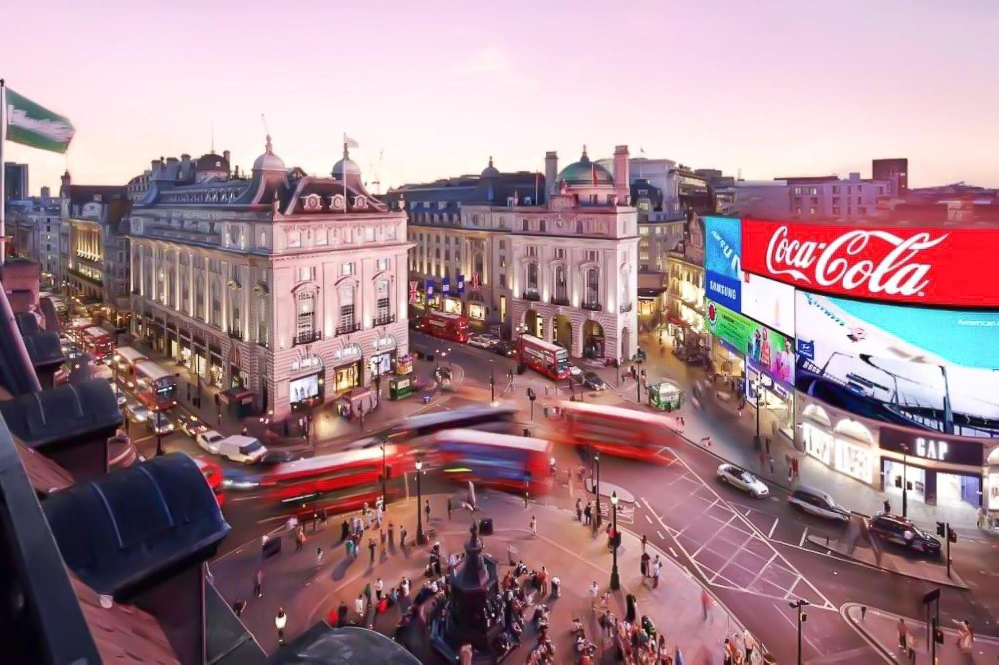 Tranquil 1 Bedroom Retreat In Piccadilly Vr4 London Exteriör bild